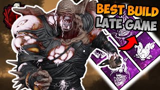 BEST BUILD TO RUN ON NEMESIS LATE GAME - Dead By Daylight