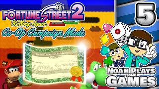 Single Stock of Glory - Fortune Street 2 Co-Op Campaign Mode ~ Dig Dug - Part 5