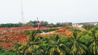 Cherkala Curve | Road Widening | NH66