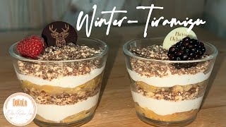 Winter-Tiramisu * so einfach und soooooo lecker   |   Thermomix