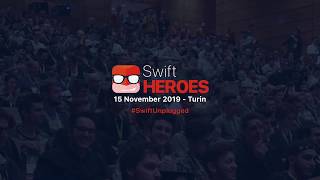 How to hook users inside your app: design & marketing - Lisa Dziuba - Swift Heroes 2019