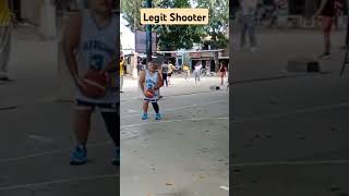 A legit shooter from the Philippines #basketball #3pointers #shooter #hoops #shorts #asmr