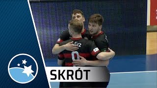 AZS UG Gdańsk - Clearex Chorzów [SKRÓT] 06-04-2019