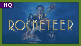 The Rocketeer (1991) Trailer