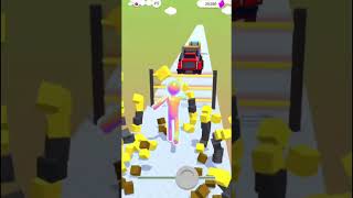 ScaleMan Run 3D #short #shorts #shortvideo #shortsvideo #gaming #toilet #skibiditoilet #games #game