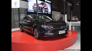 🔴 ZOTYE Z700 2024 Giá Xe Khuyến Mãi Hình Ảnh So Sánh Thông Số Đánh Giá Mới Nhất