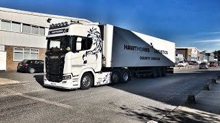 Trucking Life UK- Another day down in paradise