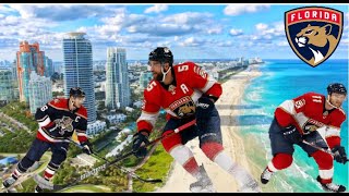 Florida Panthers 2021-22 Season Pump Up