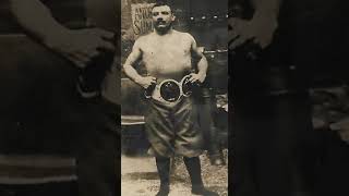 Paul Pons il primo grande wrestler della storia