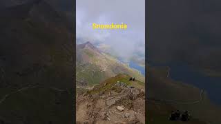 snowdon summit