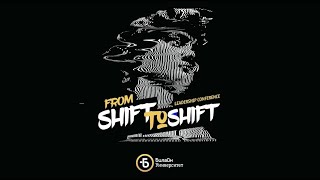 From Shift To Shift. Александр Гальчин. Парадоксальное лидерство: как сойти с ума и выиграть