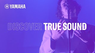 DISCOVER TRUE SOUND - Kento Nagatsuka (WONK)