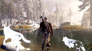 Assassin's Creed 3 Remastered - Wolf Master - Hunter Kills, Spirit Combat & Stealth Takedowns