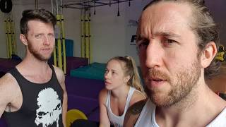 Dan and Jason Frolic Through Fitness 6: Strength Wars