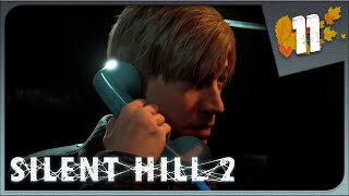 И СНОВА ОДИН ► Silent Hill 2 Remake #11 Прохождение