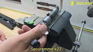 Securemme k22 Italy 🇮🇹 Topolino +380933008410 WhatsApp