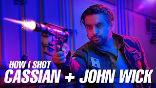 Cassian Wick: How to Shoot a Concept Photo