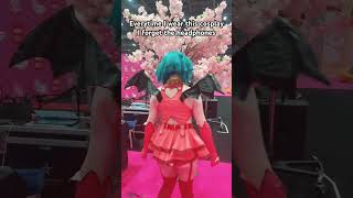 Joys of cosplay 🤣 #cosplay #egirl #miku #mikucosplay #cosplay #cosplayer