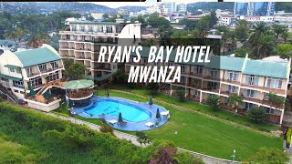 Mwanza | Drone Footage | Ryan's Bay Hotel