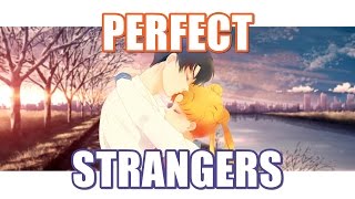 「Nightcore」Perfect Strangers ❖ {Switching Vocals}