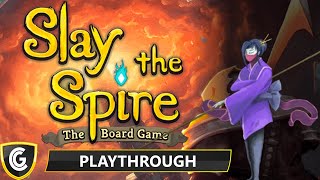 Slay the Spire | Watcher