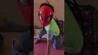 See You Full video with spider man #shortvideo #shorts