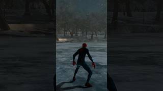 Marvels Spider-Man Miles Morales Moye Moye in the end #shorts