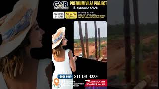 🏠 GNR Infra Developers - Premium Villa Project!! Call @ 8121314333 📞