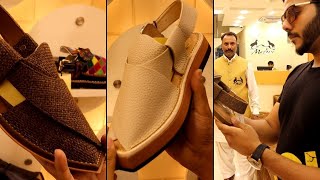 Best Peshawari Chappal In Karachi | New Style Peshawari Chappal 2021