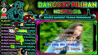 Dangdut Nostalgia || Koleksi Dangdut Pilihan Pendengar || Jandaku - Caca Handika