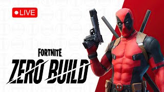 🔴 LIVE Fortnite Ranked Play | Road to 500 Subs | Vertical Stream