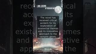 The Loneliness of Survival: I Am Legend by Richard Matheson