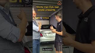 2023 ADVENT - Day 15: Auto Afffection Detailing with Monty Van Dyk