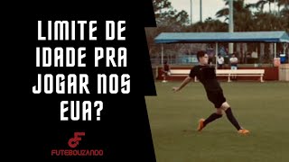 Há Limite de Idade pra Jogar nos EUA?