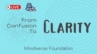 Thoughts, pleasure | Mindiverse Meditation Session (May 31 2021)