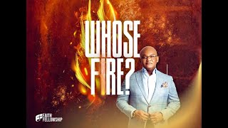 Whose Fire?