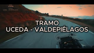 RUTA TRAMO: UCEDA - VALDEPIÉLAGOS (EN MOTO BMW F900GS ADVENTURE)