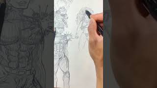 How to draw #drawingtutorial #arttutorial #arttips #comicdrawing #comicart #drawingtips #girldrawing