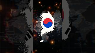 north korea vs real korea || brics countryballs || 400 subs special