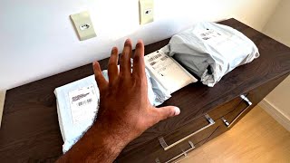 UNBOXING ALEATÓRIO DO ALIEXPRESS!! Só os PRODUTOS BRAABOS!!