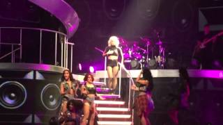 Britney Spears "Piece Of Me" (Live From Las Vegas)