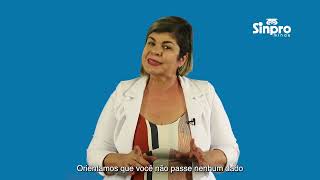 Alerta de golpe: mensagens falsas em nome do departamento jurídico do SInpro Minas!