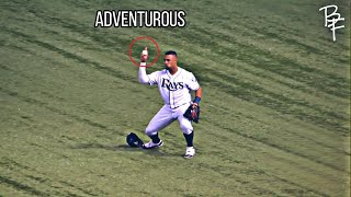 MLB | Insane Adventurous Plays