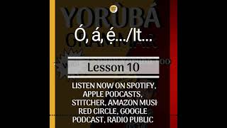 Yoruba Language - How to say it in Yoruba Podcast #shorts