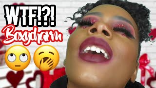 WTF BOXYCHARM!?! FEBRUARY 2020 #BOXYCHARM TRYON| IS IT WORTH IT| HIGH AF BTS| MAKEUPSHAE