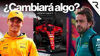 Las preguntas más incómodas de la F1 2024