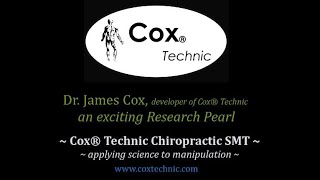 COX VLOG:   applying science to SMT