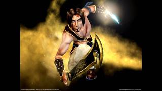 Prince of Persia: Sands of Time OST - #17 A Vision