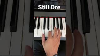 How to play Still D.R.E. on piano