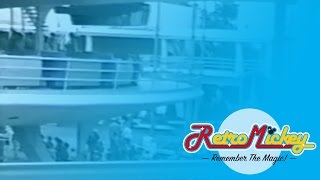 Retro Mickey -  Magic Kingdom WEDWAY Peoplemover 1986